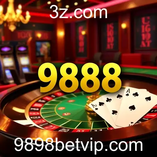 Descubra a Emoção dos Jogos de Cassino no 9898 bet
