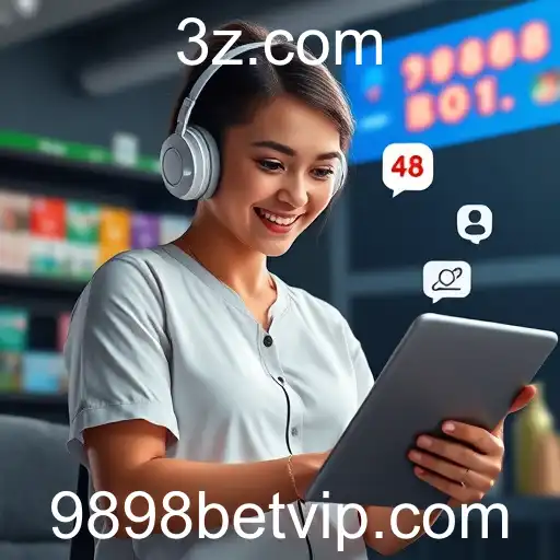 A Expansão do 9898 Bet no Cenário dos Jogos Online