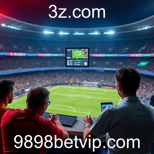 Tendências de Apostas em 2025: O Crescimento da Plataforma 9898 bet