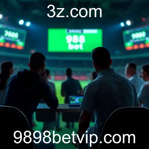 Impacto do 9898 Bet no Cenário de Apostas Online