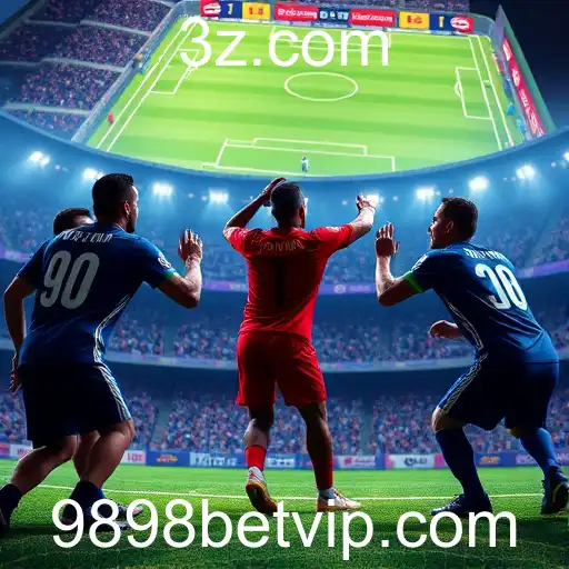 O Impacto da '9898 Bet' no Cenário de Jogos Online