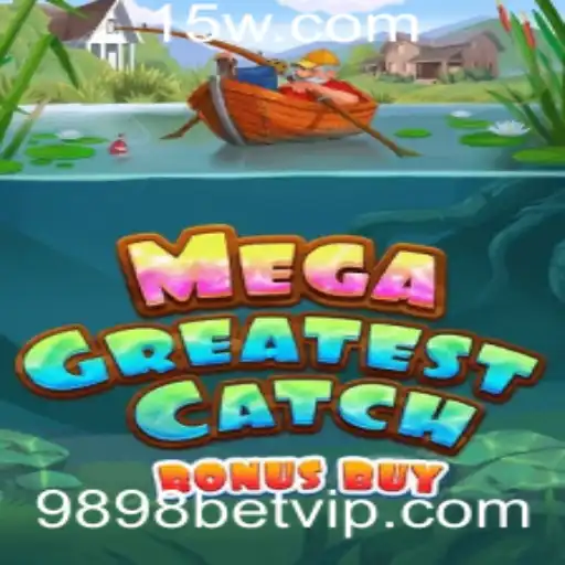 MegaGreatestCatchBonusBuy: Descubra o Jogo de Cassino do Momento