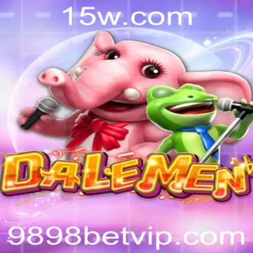 DALEMEN: Explorando o Mundo do Jogo e a Tendência das Apostas '9898 Bet'