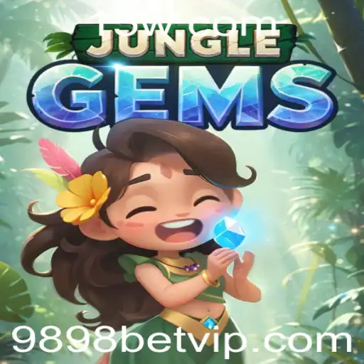 Explorando o Fascinante Mundo de JungleGems: O Jogo de Apostas com 9898 Bet
