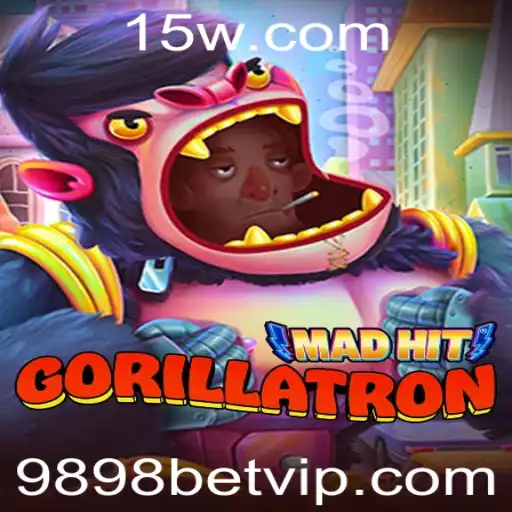 Explorando o Universo de MadHitGorillatron e a Emoção do 9898 Bet